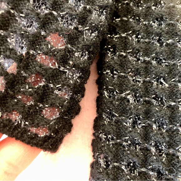 🤩💯 SzS Louis Vuitton knit sweater with metallic threads - Picture 8 of 11